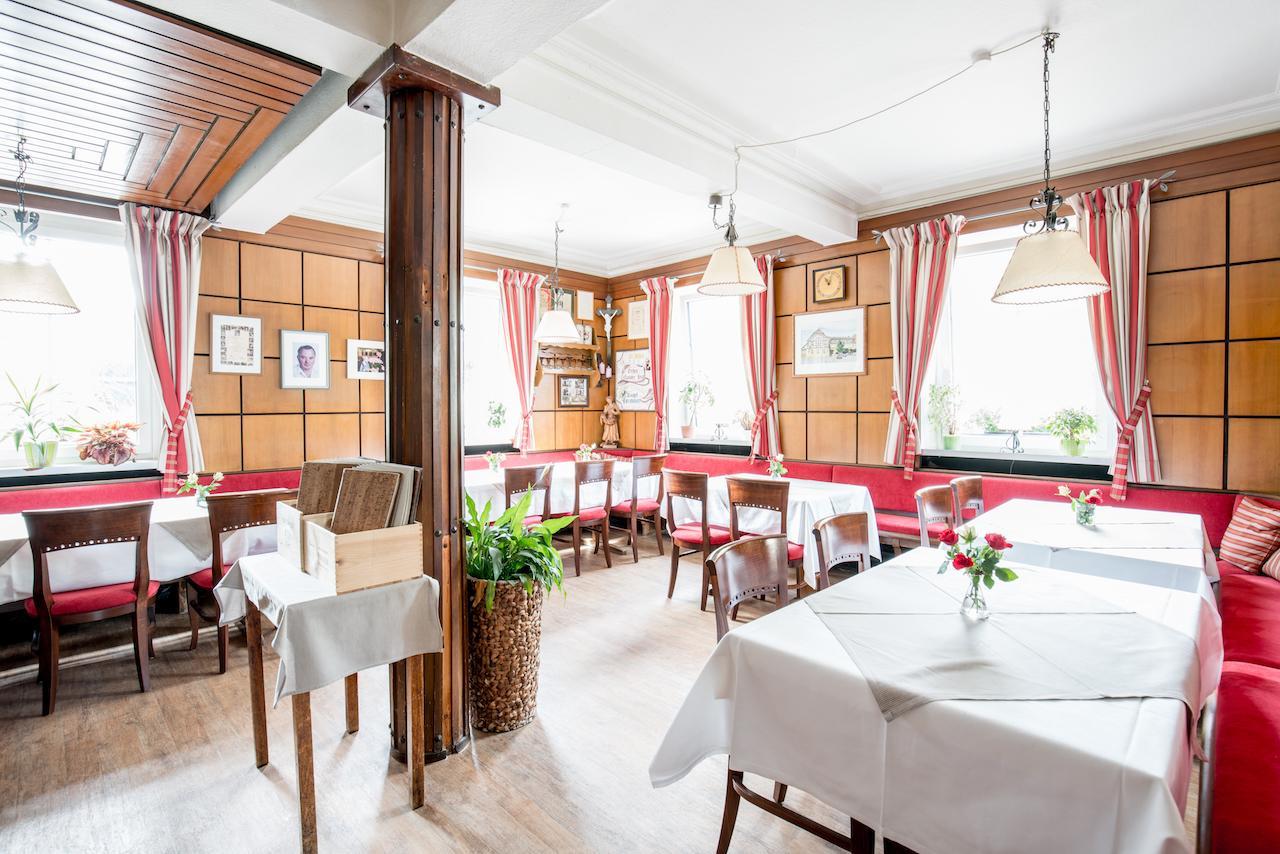 Gasthof - Hotel Kopf Riegel am Kaiserstuhl Esterno foto