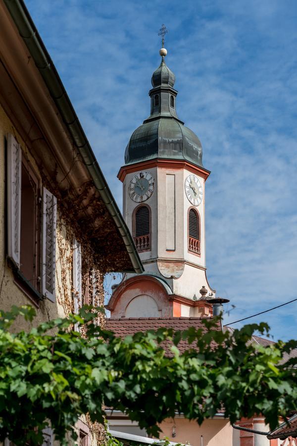 Gasthof - Hotel Kopf Riegel am Kaiserstuhl Esterno foto